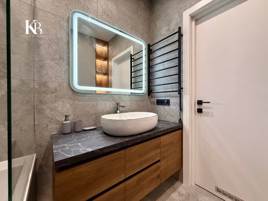 Оренда 2 квмнатної квартири ЖК «Marshall» Перемога 5