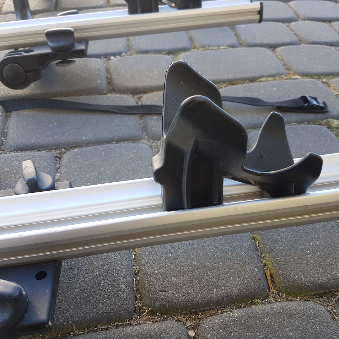 Thule Mercedes  Bagażnik ,uchwyt na rower