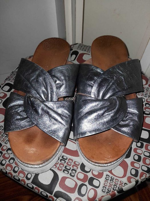 Aproveite Sandálias Pedro Miralles TAM.38