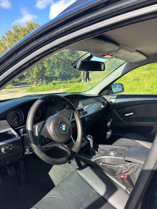Bmw e61 525d 3.0cc