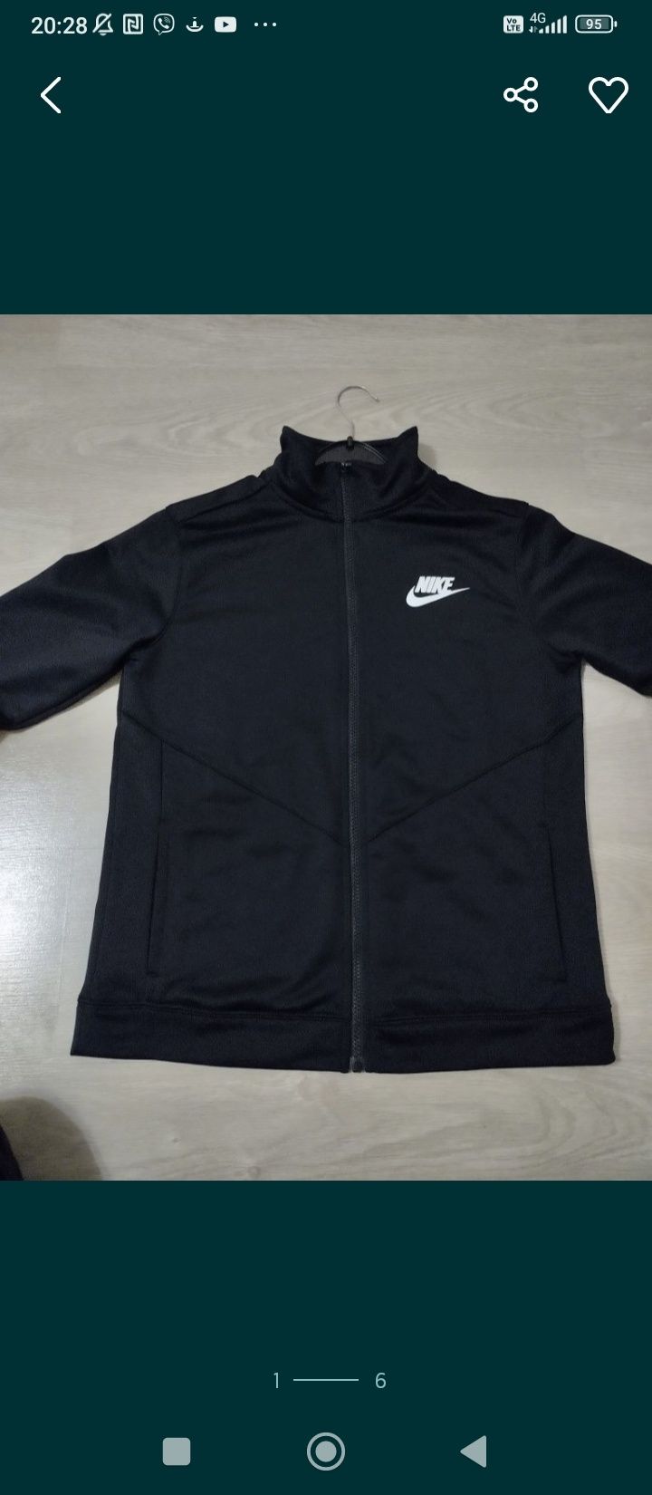 Кофта Nike оригінал