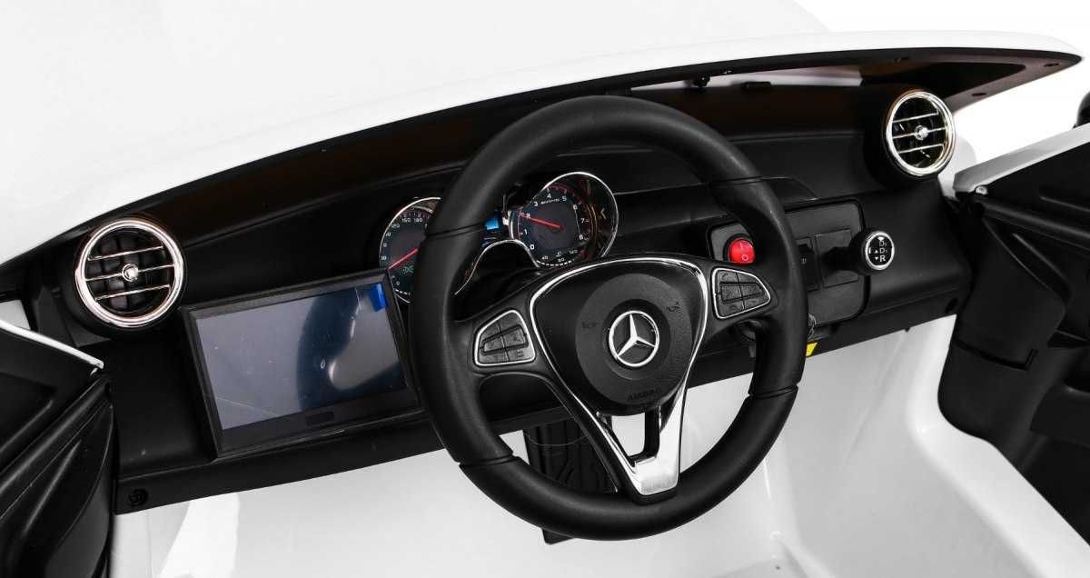 Mercedes GLC 63S na akumulator  4x4 do 60 kg MP4
