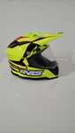 Capacete marca IMS com viseira