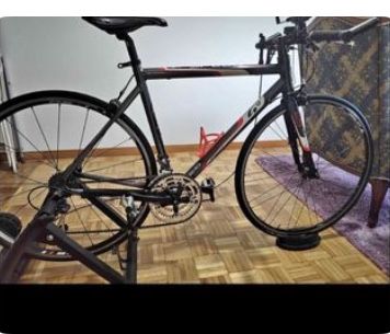 Bicicleta de corrida Spego 125 ou troco por asus rog ally