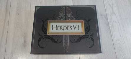 HEROES VI Might & Magic edycja kolekcjonerska PC