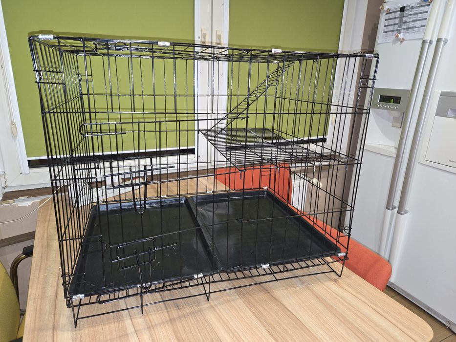 Klatka dla zwierząt