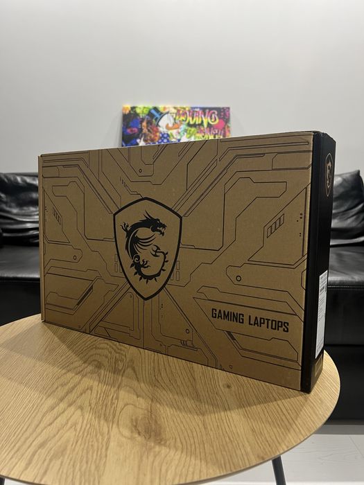 MSI Katana 15 B13VGK/RTX4070/i7/32GB/15.6/1TB/144Hz