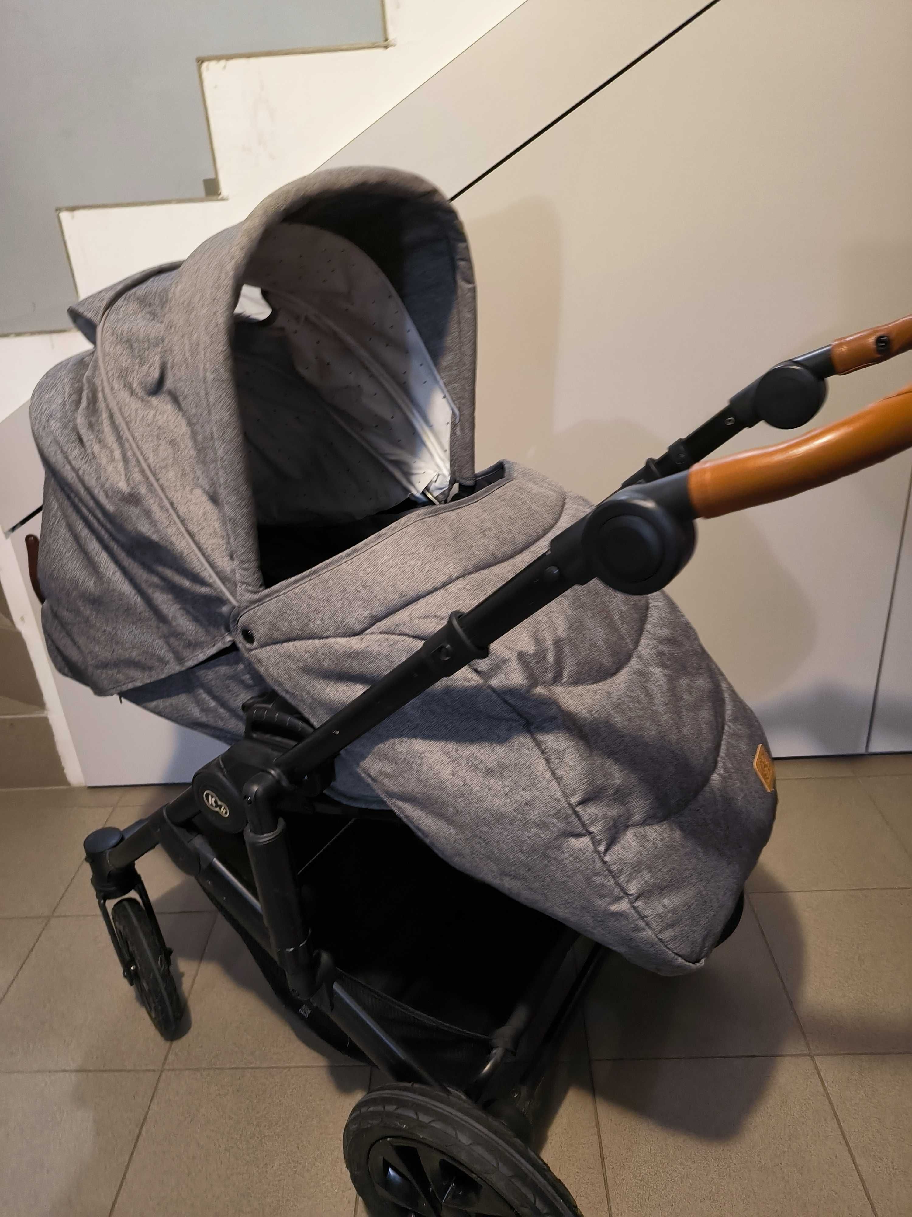 Wózek Kinderkraft Prime 2w1