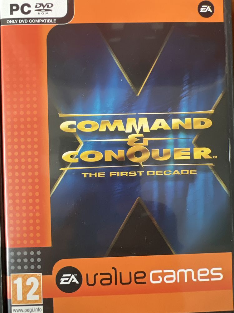 Jogos pc dvd rom