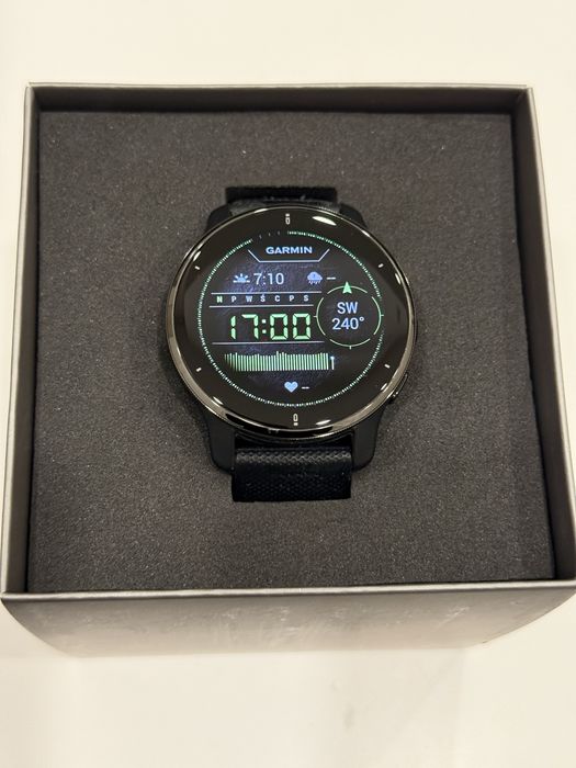 Okazja Garmin Venu 2 Plus idealny