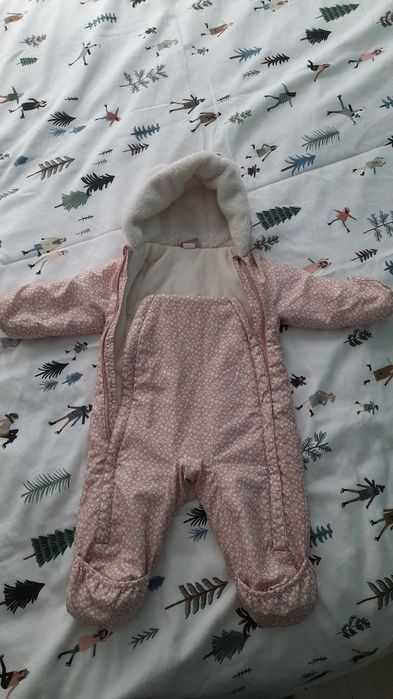 Kombinezon zimowy HM 68