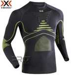 Термокофта X-Bionic Evo Shirt Man Long Sleeves Round Neck