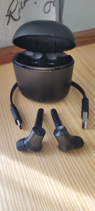 Auriculares sem fios # Bluetooth