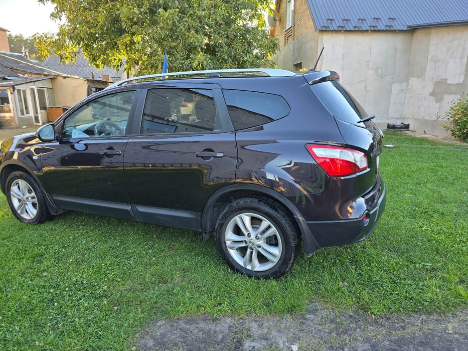 Продам Ниссан кашкай +2, 7 мест 2010 год або обмін на єлекромобіль ,