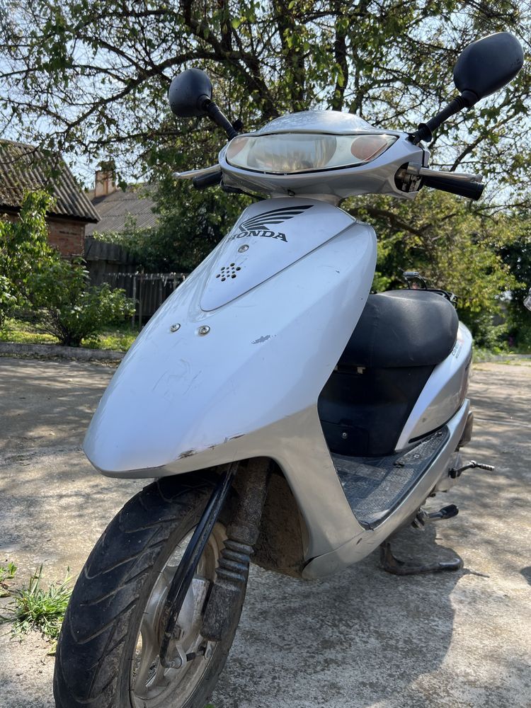 Мопед Honda Dio AF-34 49 см3