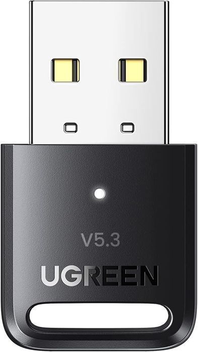 (Outlet) Ugreen Cm591 Bluetooth 5.3 Adapter Usb Bluetooth Dongle