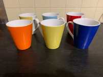Canecas da marca KASA
