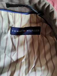 Garnitur Tommy Hilfiger. Trzy guziki na ~186cm. OKAZJA!