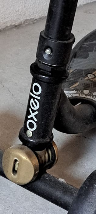 Vendo trotinete Oxelo