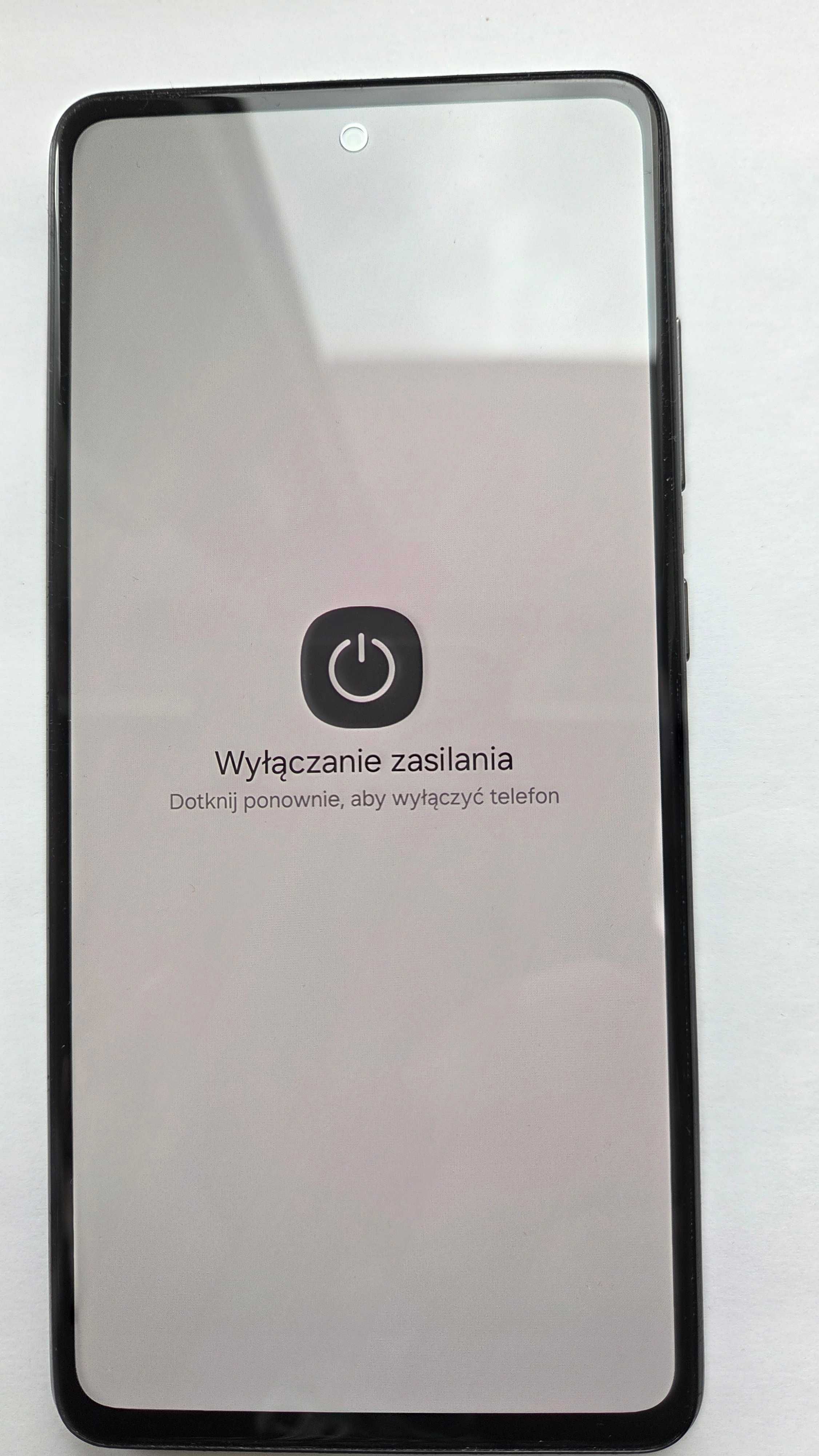 Samsung Galaxy A52s (A528) 5G DS 6/128GB Czarny