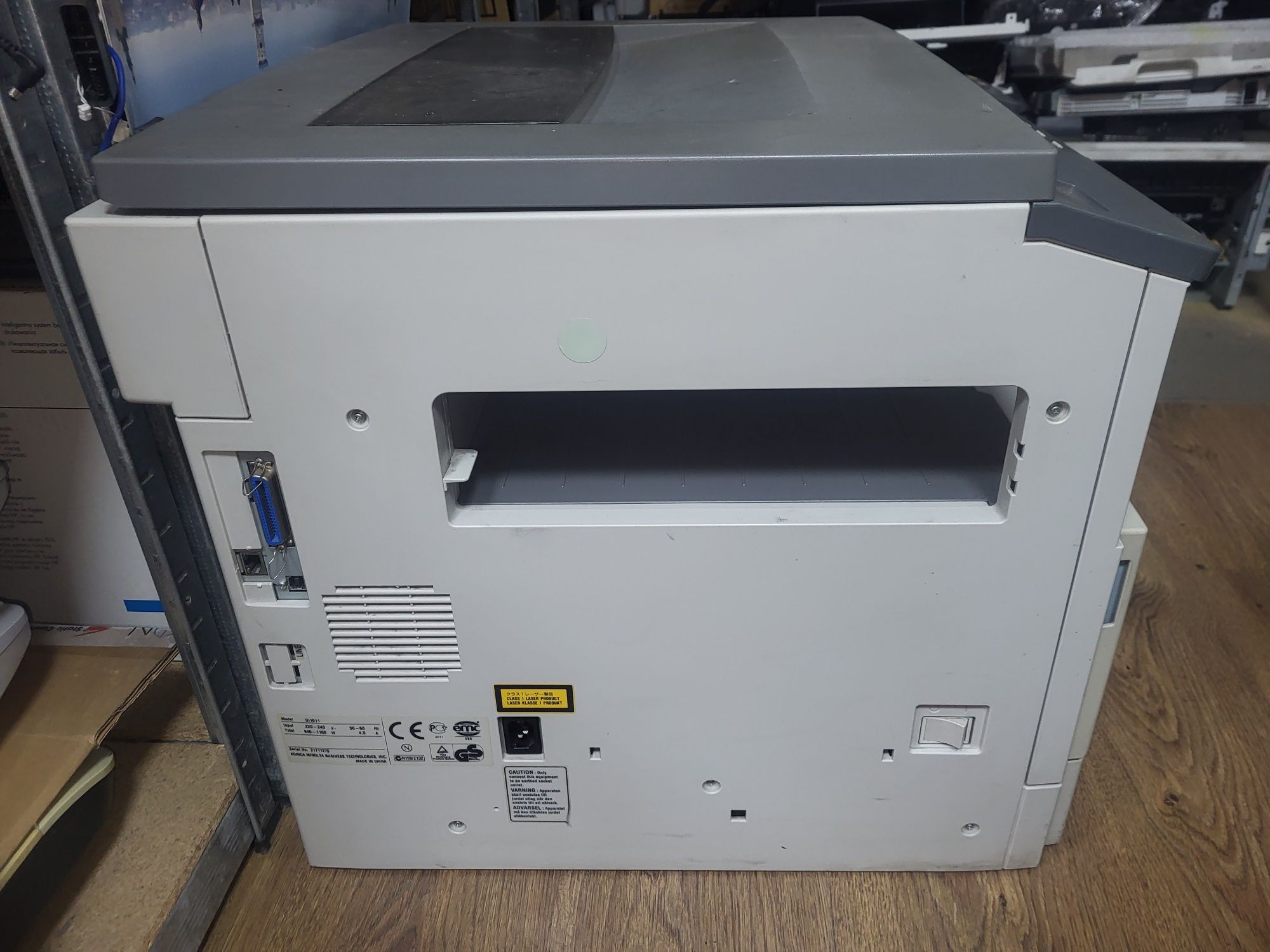 Принтер БФП А3 Konica Minolta