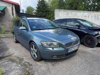 Volvo V50 2.5T T5 benzyna/lpg
