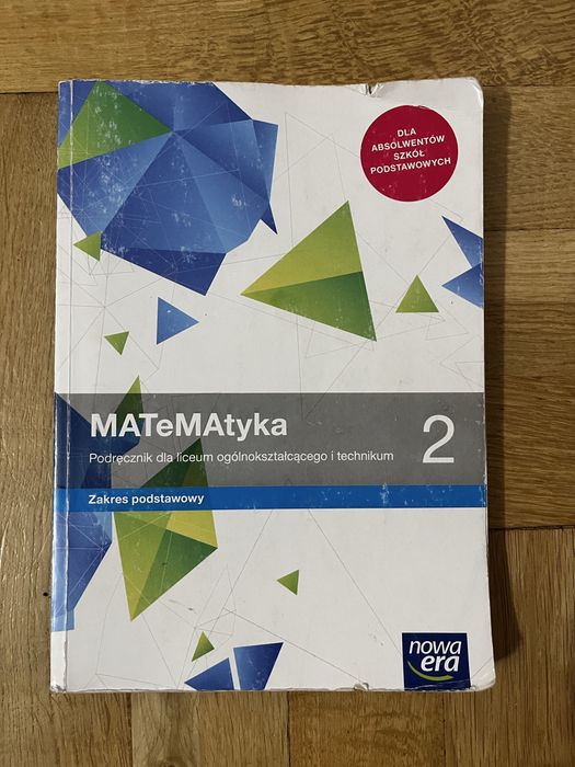Podrecznik do matematyki 2