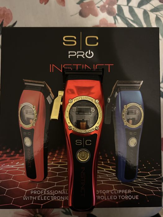 StyleCraft - S|C Instinct Maszynka do włosów