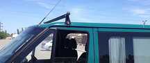 Багажник Ford Transit