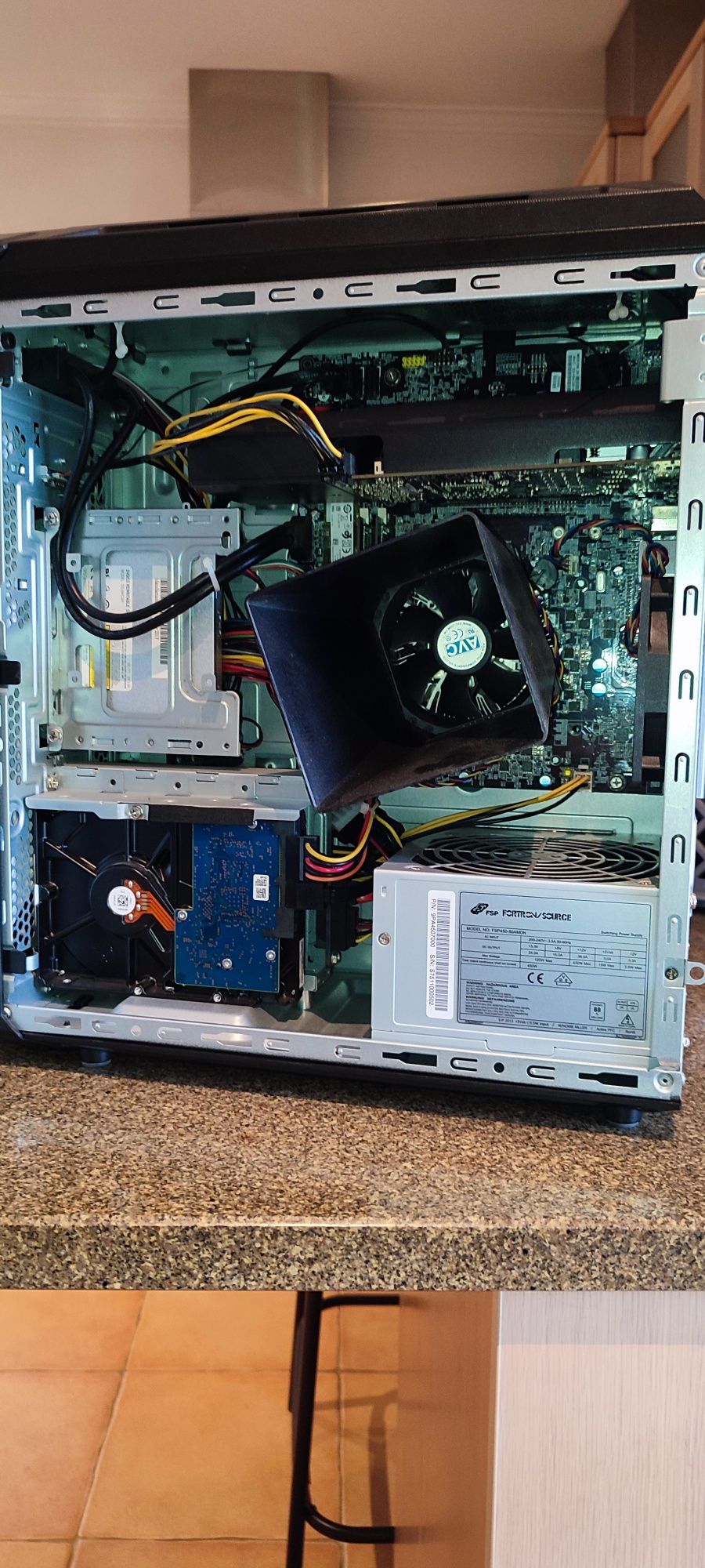PC Gaming Completo – i7 / GTX 1060 6GB / 16GB RAM