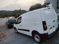 Citroën Berlingo de 2017 só 84mil km .
