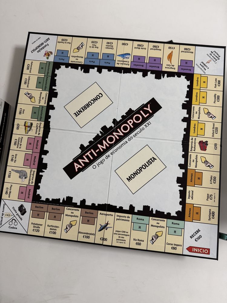 Anti-Monopoly Português