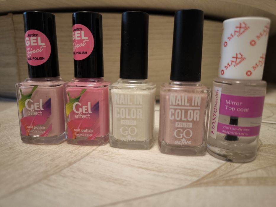 Лак для нігтів Rimmel Kind Free Nail Polish 166 слайдер вишиванка