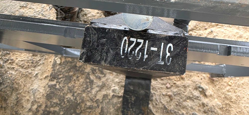 Schafi Pro T 25 (kmk szybkozłącze schaffer weideman jcb) 101 km