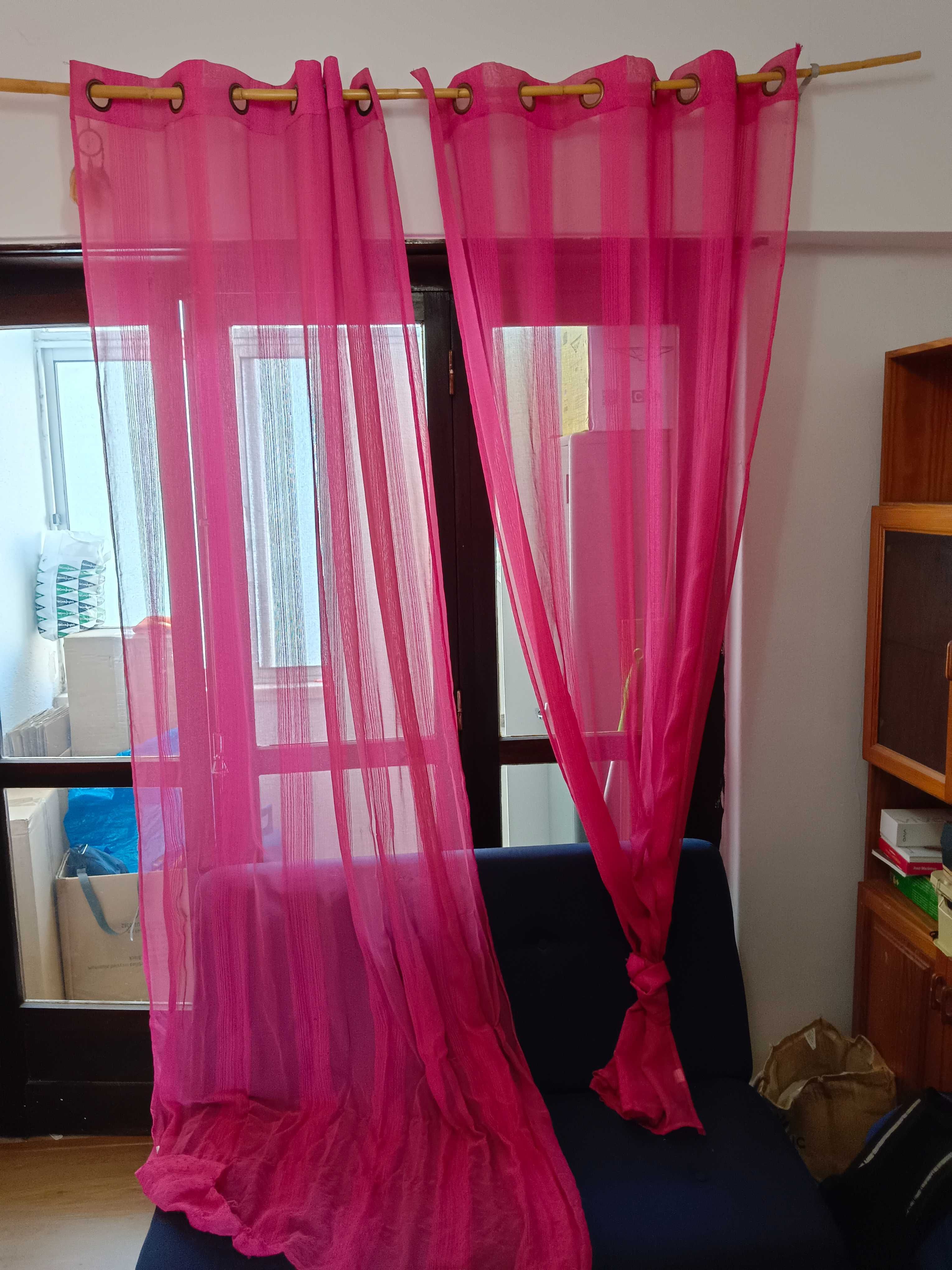 Cortinados de verão