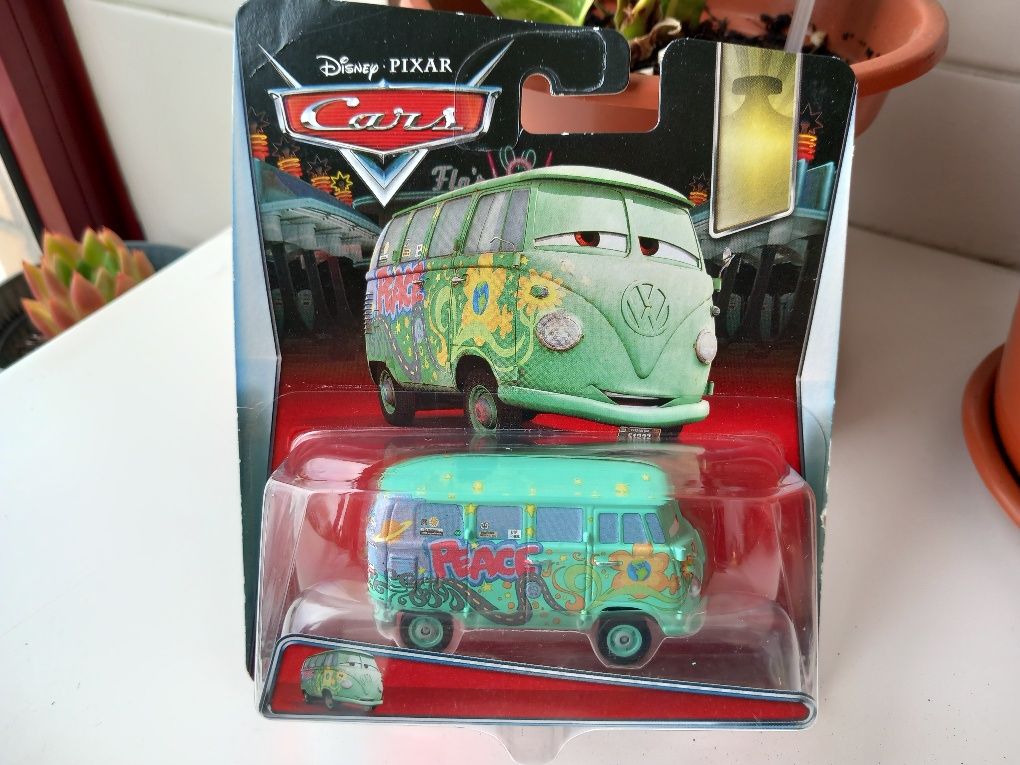 VW Kombi T1  Disney Pixar Cars