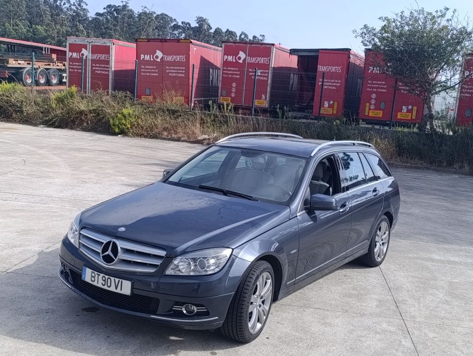 Mercedes c200 CDI 2010