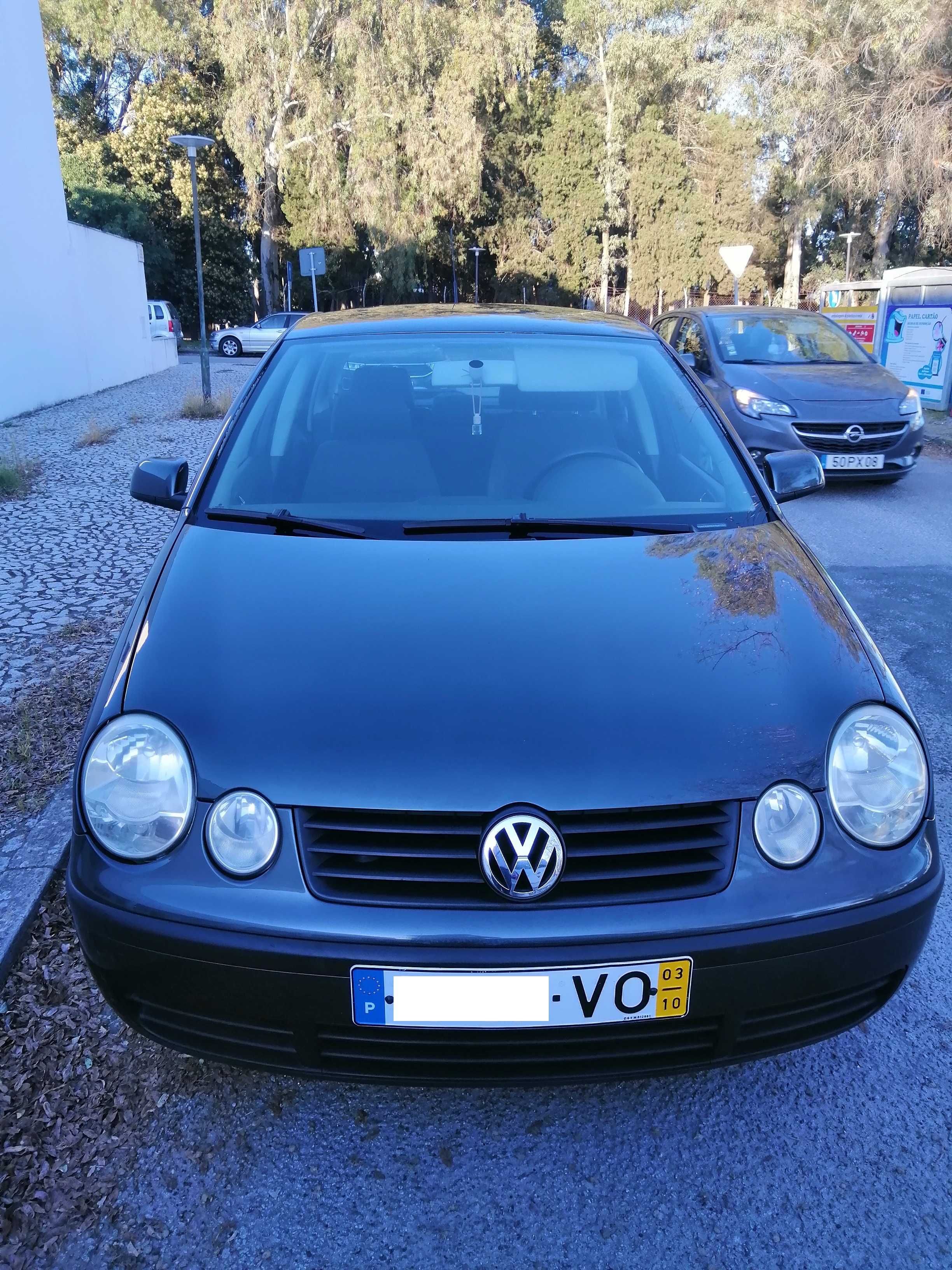 VW POLO 1.2 gasolina 2003