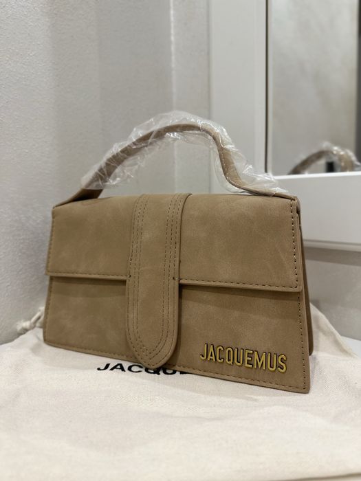 Сумка в стилі відомого бренду Jacquemus