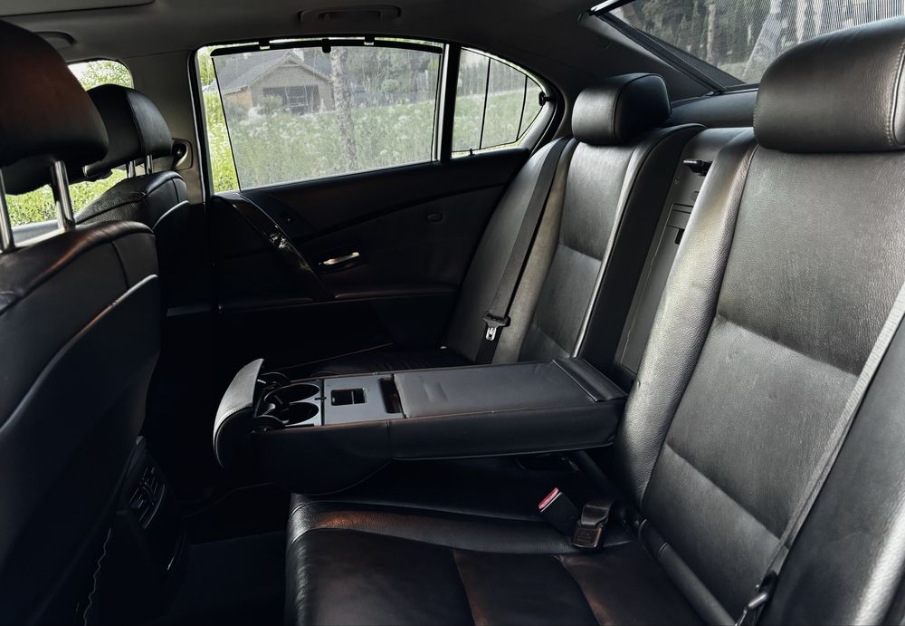 BMW E60 3.0i LPG Automat
