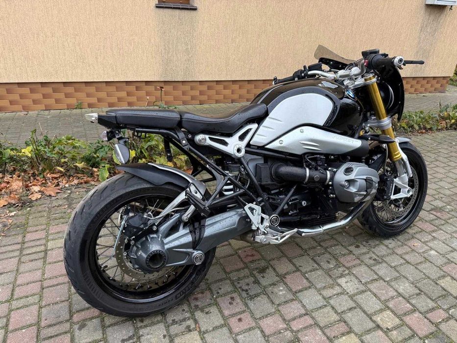 Bmw R-Nine T 14 rok