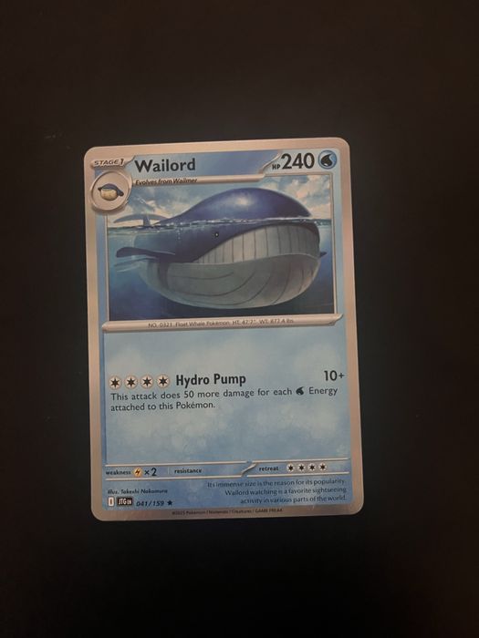 Cartas Pokémon novas