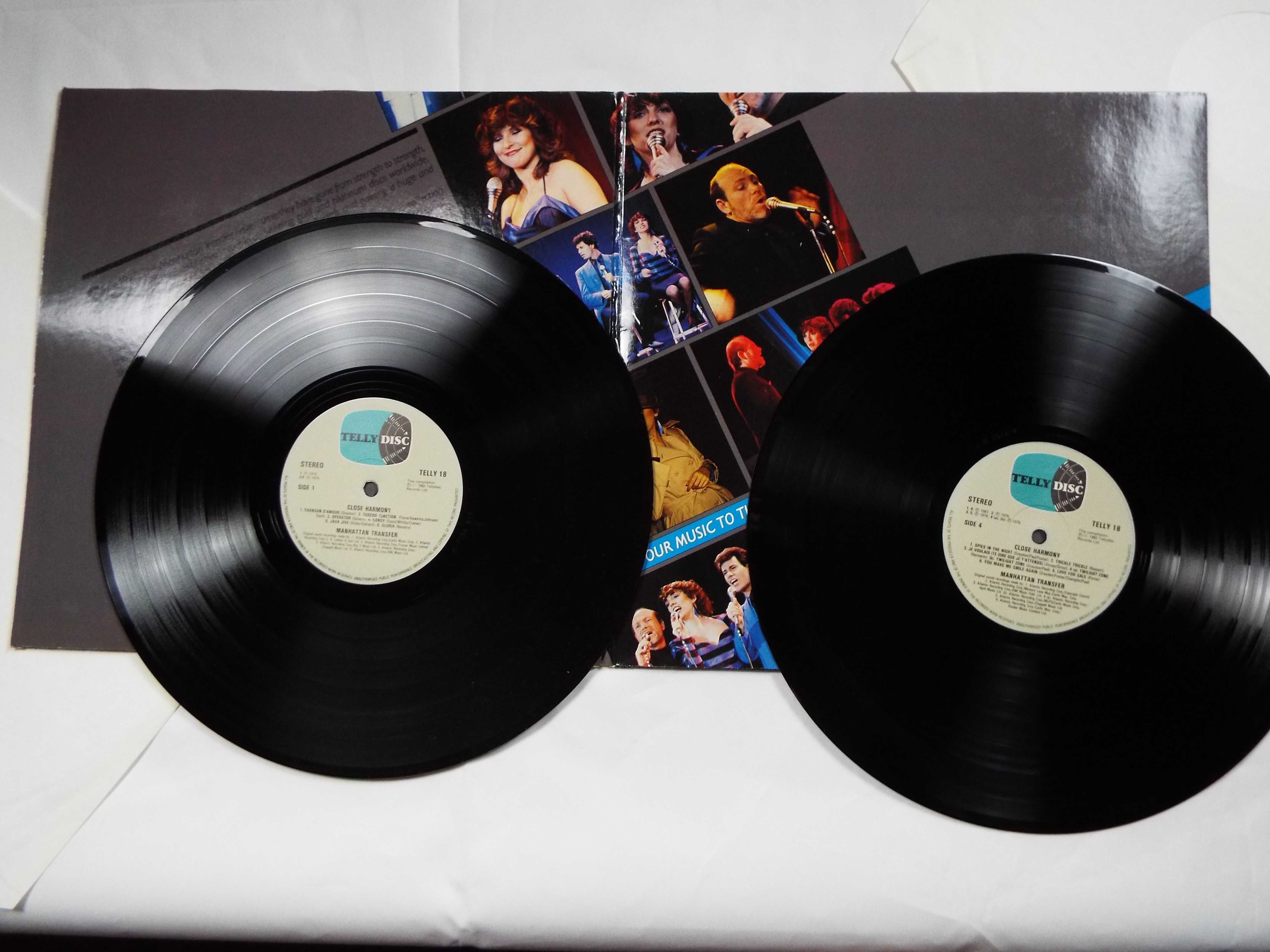 Płyta winylowa The Manhattan Transfer Close Harmony 2LP