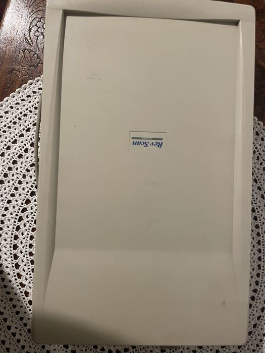 Scanner rev scan 19200