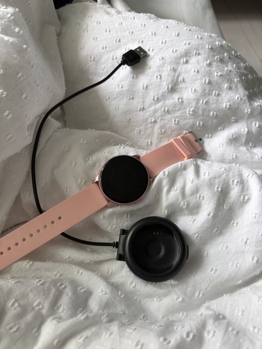 Zegarek smartwarch RUBICON - RNCE40PRO Pełny dotyk