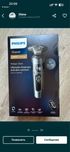 Електробритва PHiLIPS s 9000 Prestige