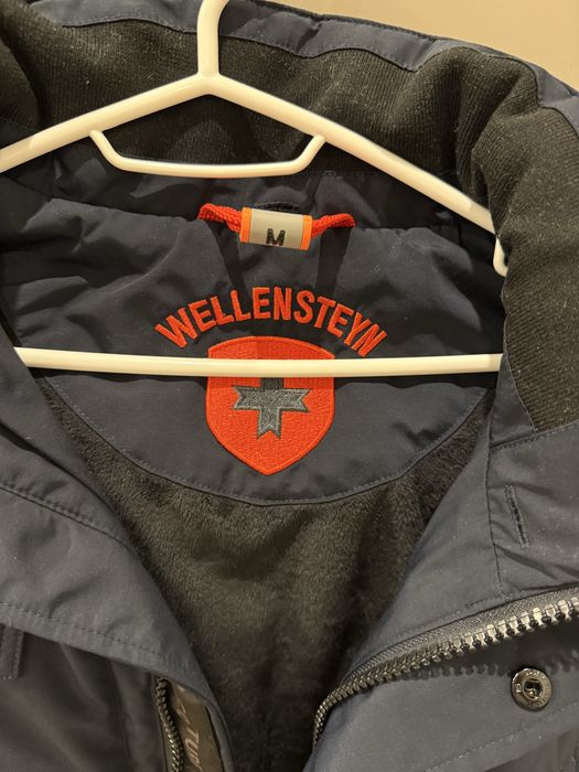 Чоловіча куртка Wellensteyn оригінал