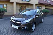 Hyundai ix35 Polski Salon/ I Właściciel/ Tylko 126 Tys km Przebiegu/ Serwisowany