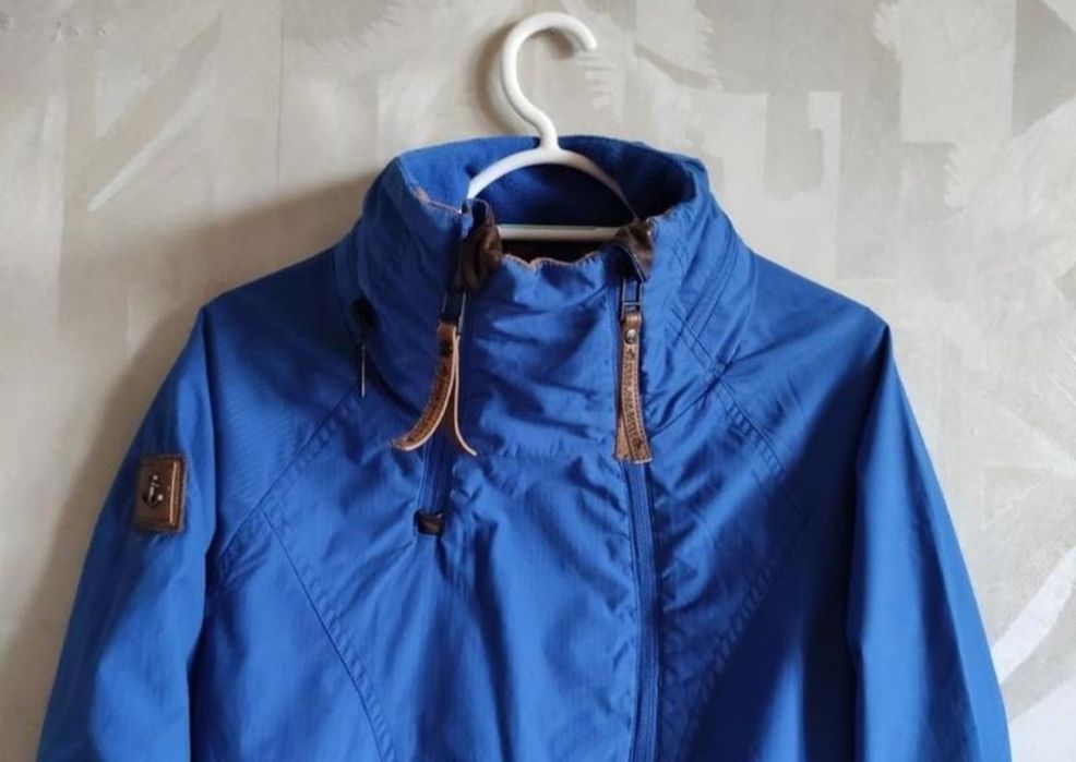 Naketano демісезонна куртка худі