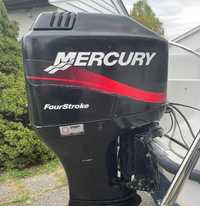 Mercury 90 koni 4 suw